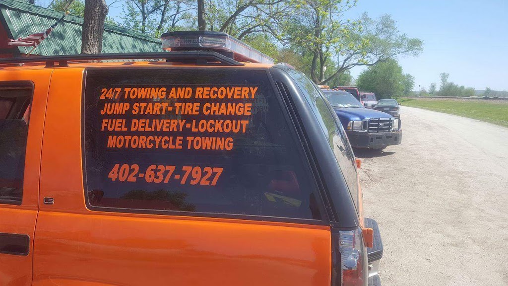 Brandon Towing | 202 Front St, Pacific Junction, IA 51561, USA | Phone: (402) 637-7927