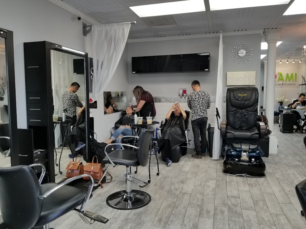 Sparkle Beauty Salon | 5145 Stevens Creek Blvd #150, Santa Clara, CA 95051, USA | Phone: (408) 873-8481