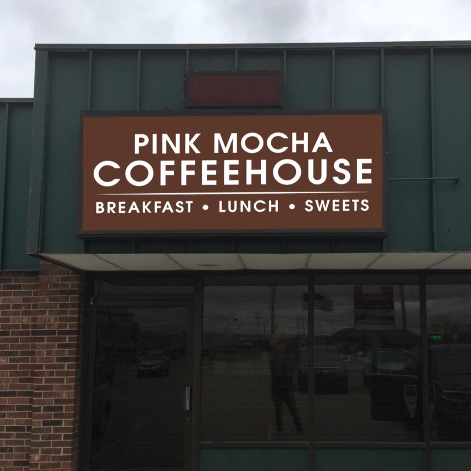 Pink Mocha Cafe & Coffee House | 418 Merton Ave, Hartland, WI 53029, USA | Phone: (262) 369-9932