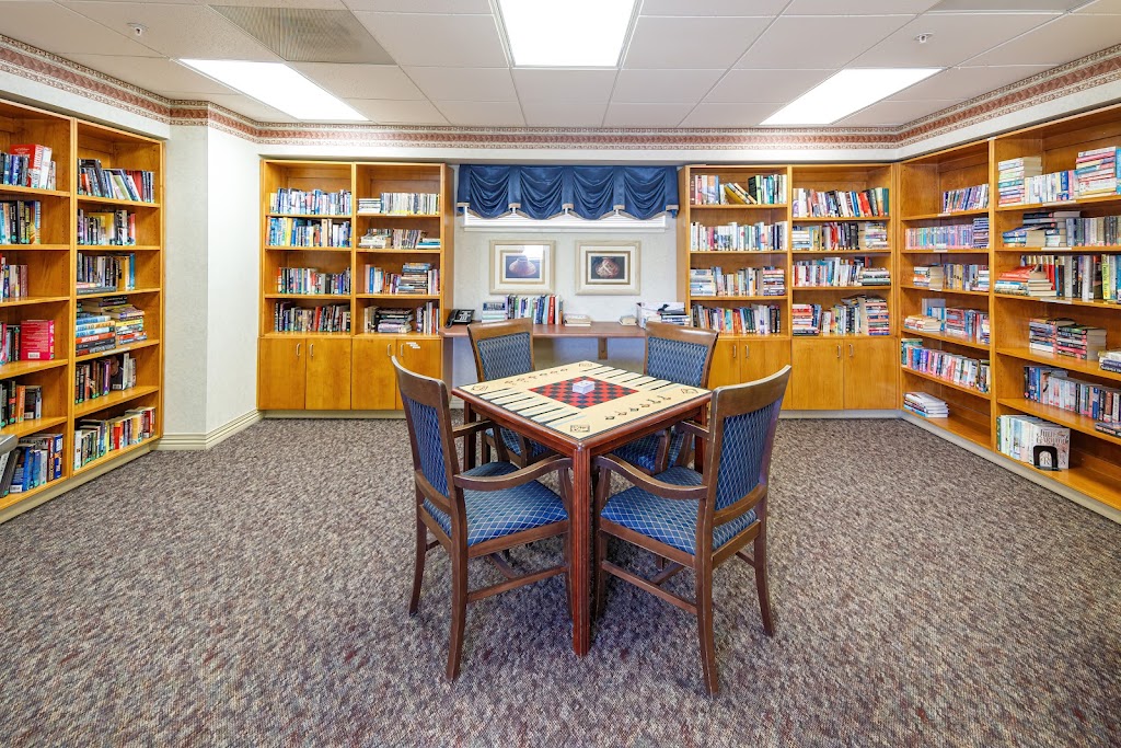 Prestige Senior Living at Mira Loma | 2520 Wigwam Pkwy, Henderson, NV 89074, USA | Phone: (702) 260-8400