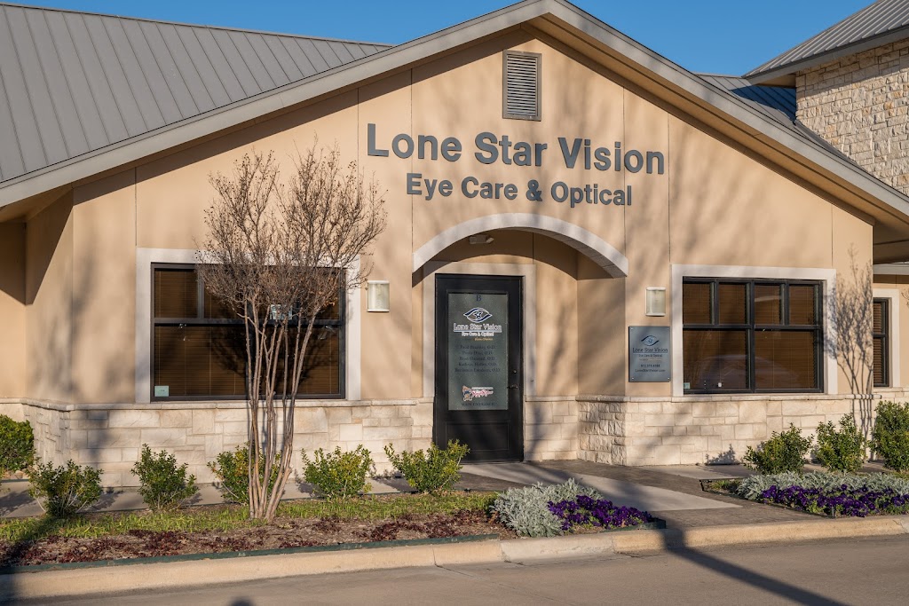 Lone Star Vision | 5044 Tennyson Pkwy Suite B, Plano, TX 75024, USA | Phone: (972) 378-4104