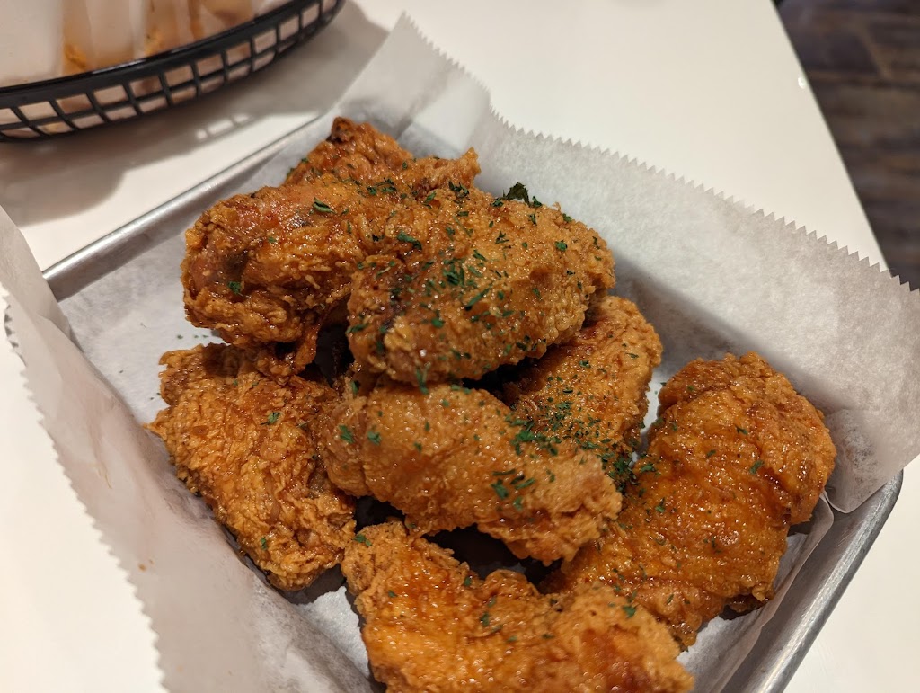 Vons Chicken | 1698 Hostetter Rd Suite L, San Jose, CA 95131, USA | Phone: (408) 816-8922