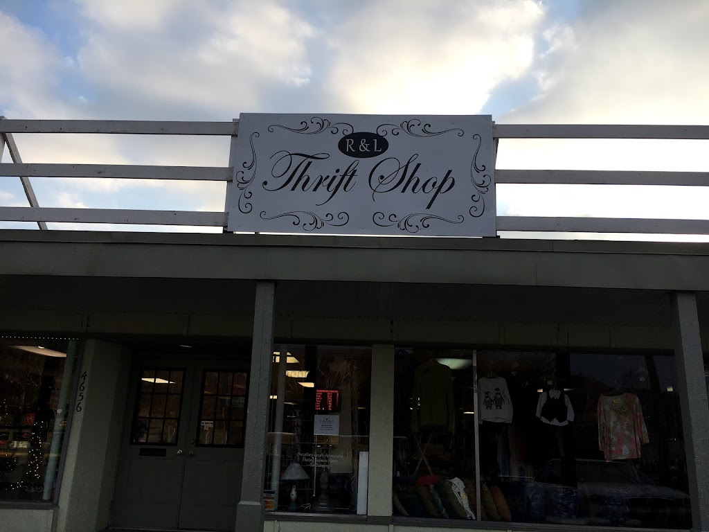 R & L Thrift Shop | 4656 Gravois Rd, House Springs, MO 63051 | Phone: (636) 671-7761