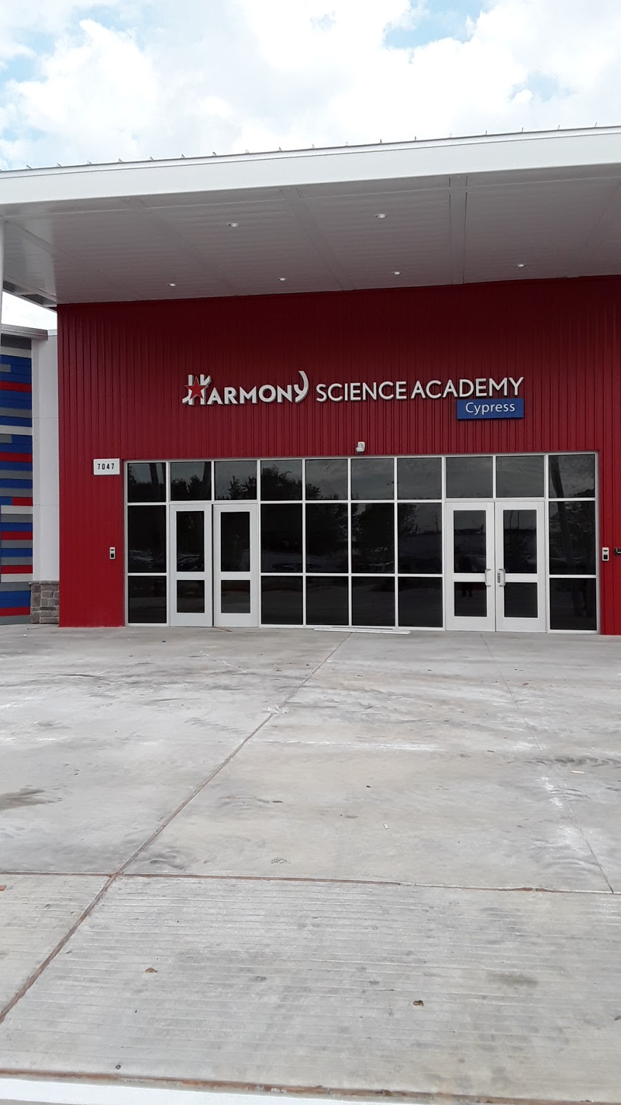 Harmony Science Academy-Cypress | 7047 Greenhouse Rd, Cypress, TX 77433, USA | Phone: (713) 258-1641