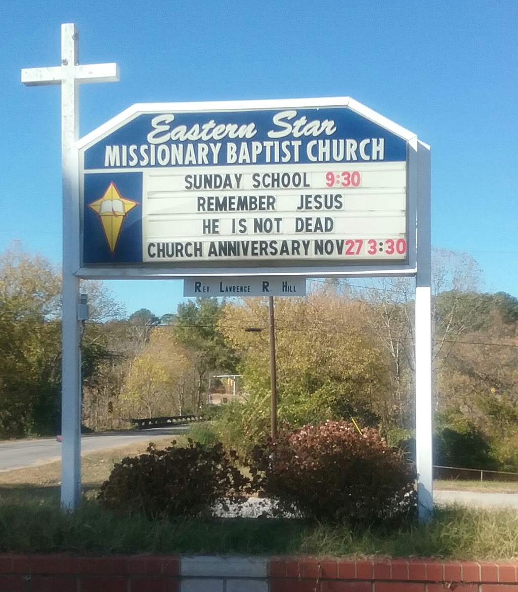 Eastern Star Baptist Church | 1041 N Pine Hill Rd, Birmingham, AL 35217, USA | Phone: (205) 631-2189