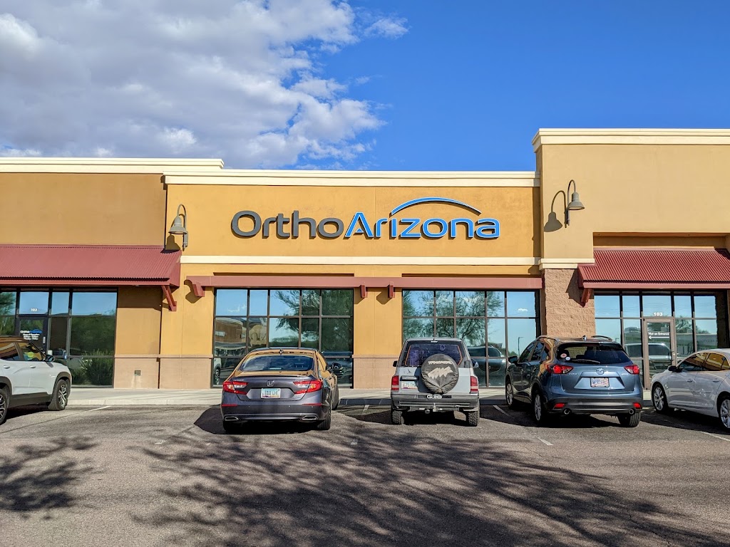 OrthoArizona - Queen Creek | 40601 N Gantzel Rd Ste. 103, San Tan Valley, AZ 85140, USA | Phone: (480) 964-2908