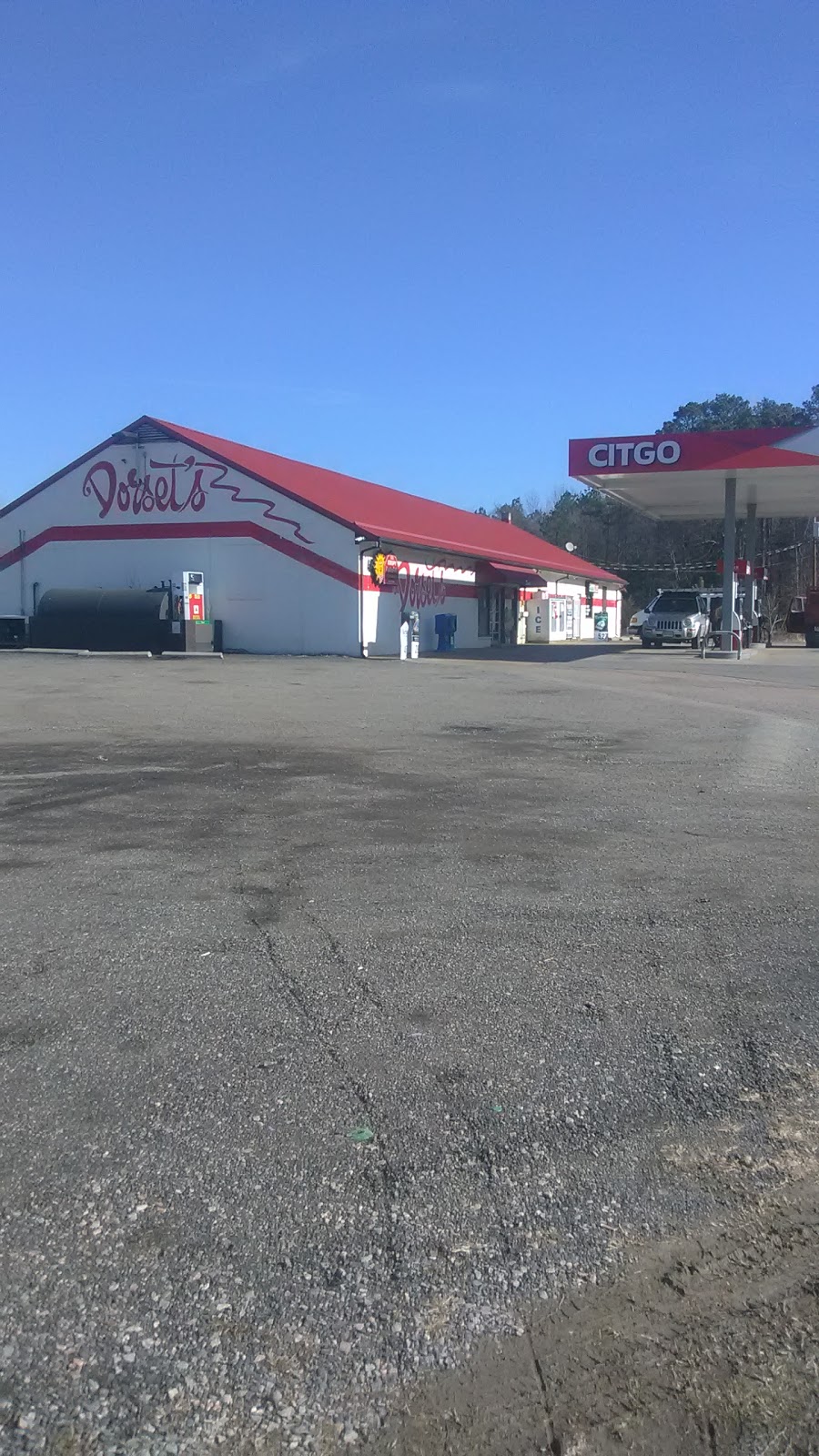 Dorset Market - Citgo | 2300 Genito Rd, Powhatan, VA 23139, USA | Phone: (804) 598-3550