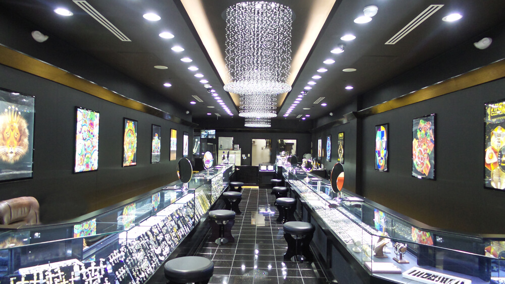 HIGHLINE CUSTOM JEWELRY | 351 Southland Mall, Hayward, CA 94545, USA | Phone: (510) 786-4505