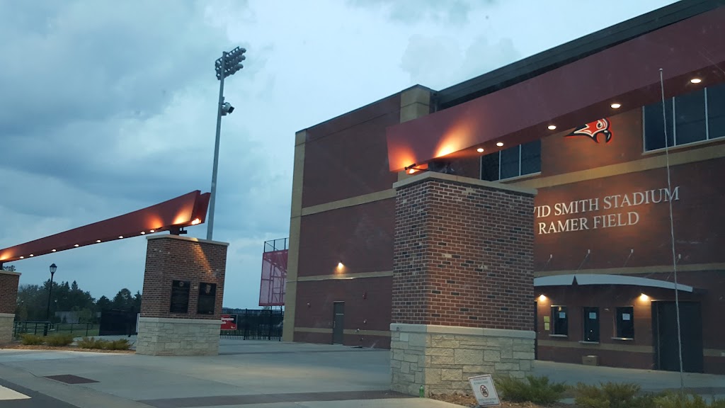 Smith Stadium | 313 E Johnson St, River Falls, WI 54022, USA | Phone: (715) 425-3911