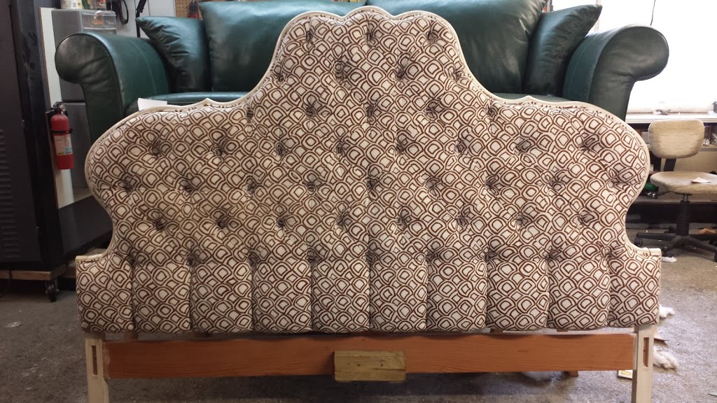 Edwards Upholstery | 1267 Scott Rd, Fruit Cove, FL 32259, USA | Phone: (904) 287-5985