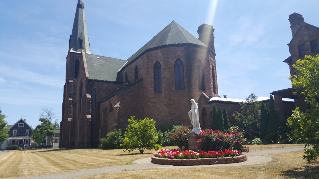 Holy Trinity Roman Catholic Church | 211 Eagle St, Medina, NY 14103, USA | Phone: (585) 798-0112