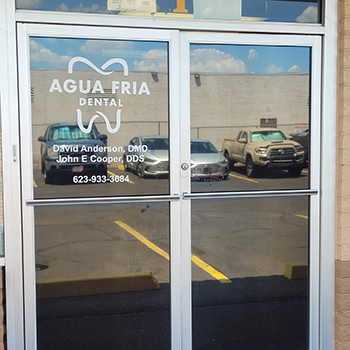 Agua Fria Dental | 11126 W Wisconsin Ave, Youngtown, AZ 85363, USA | Phone: (623) 292-4405