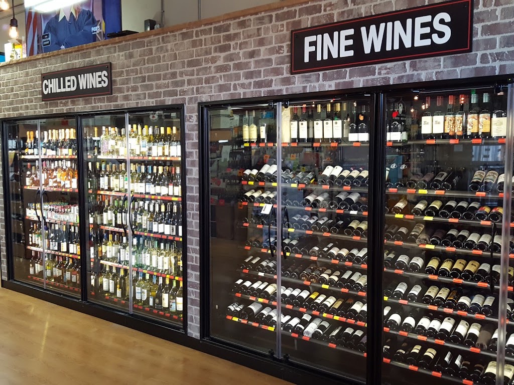 Wine Outlet | 10 Meadowlands Pkwy, Secaucus, NJ 07094, USA | Phone: (201) 866-1600