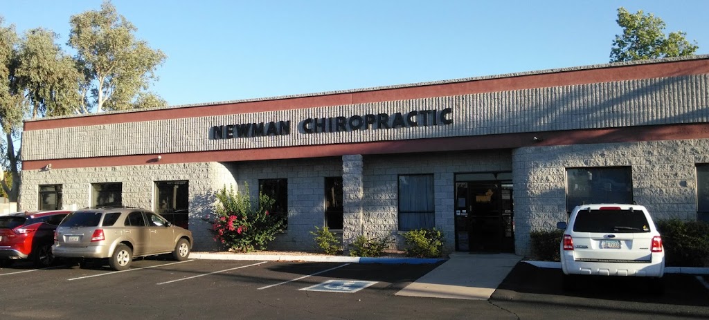 Newman Chiropractic | 266 W 3rd Pl #1, Mesa, AZ 85201, USA | Phone: (480) 835-1174