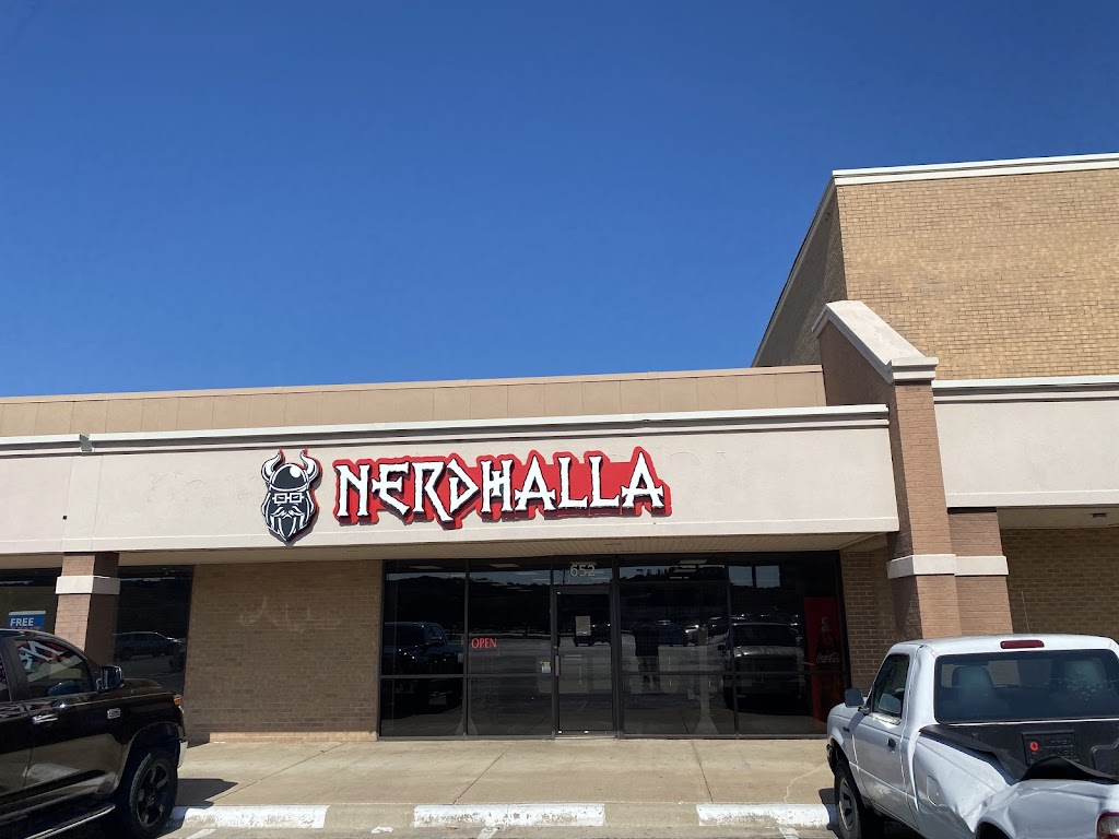 Nerdhalla Games | 652 Grapevine Hwy, Hurst, TX 76054, USA | Phone: (817) 576-4741