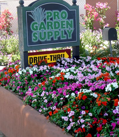 Pro Garden Supply | 18 N Milpas St, Santa Barbara, CA 93103, United States | Phone: (805) 429-4068