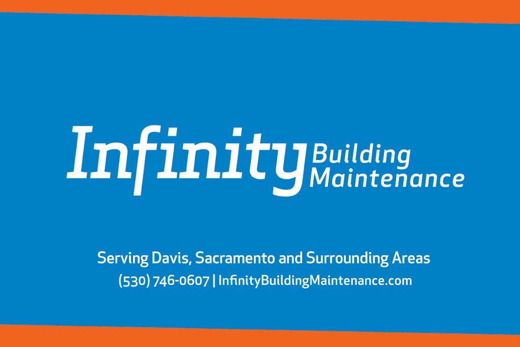 Infinity Building Maintenance | 502 Mace Blvd #14, Davis, CA 95618, USA | Phone: (530) 746-0607