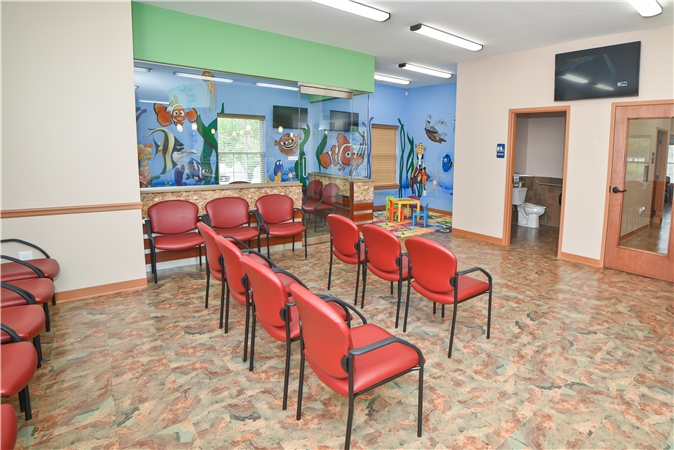 Trinity Medical & Dental Pediatric Centers | 719 W Lanier Ave A, Fayetteville, GA 30214, USA | Phone: (470) 278-2300