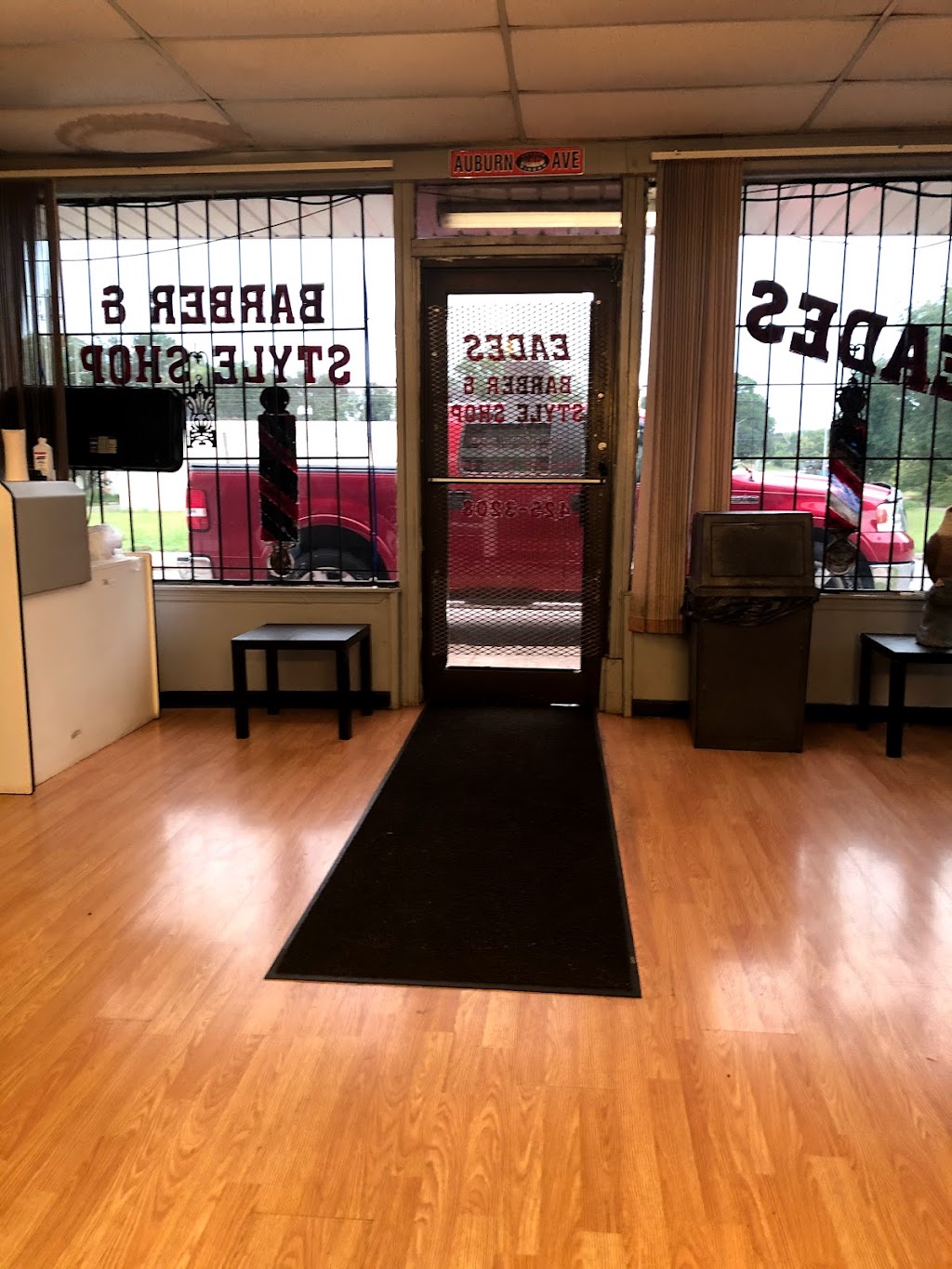 Eades Barber & Style | 3700 Huntsville Ave, Brighton, AL 35020, USA | Phone: (205) 425-3208