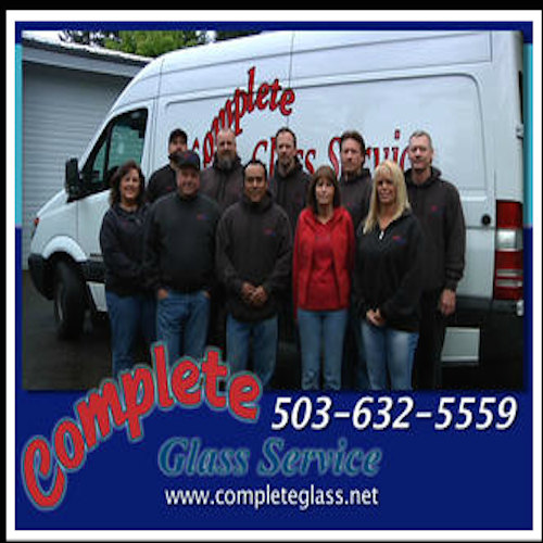 Complete Glass Service | 24511 S Newkirchner Rd, Oregon City, OR 97045, USA | Phone: (503) 632-5559
