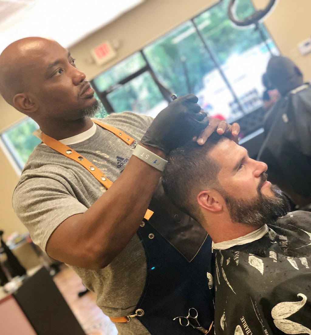 The Refined Barber | 13253 LA-73 Suite 108, Geismar, LA 70734, USA | Phone: (225) 402-2385