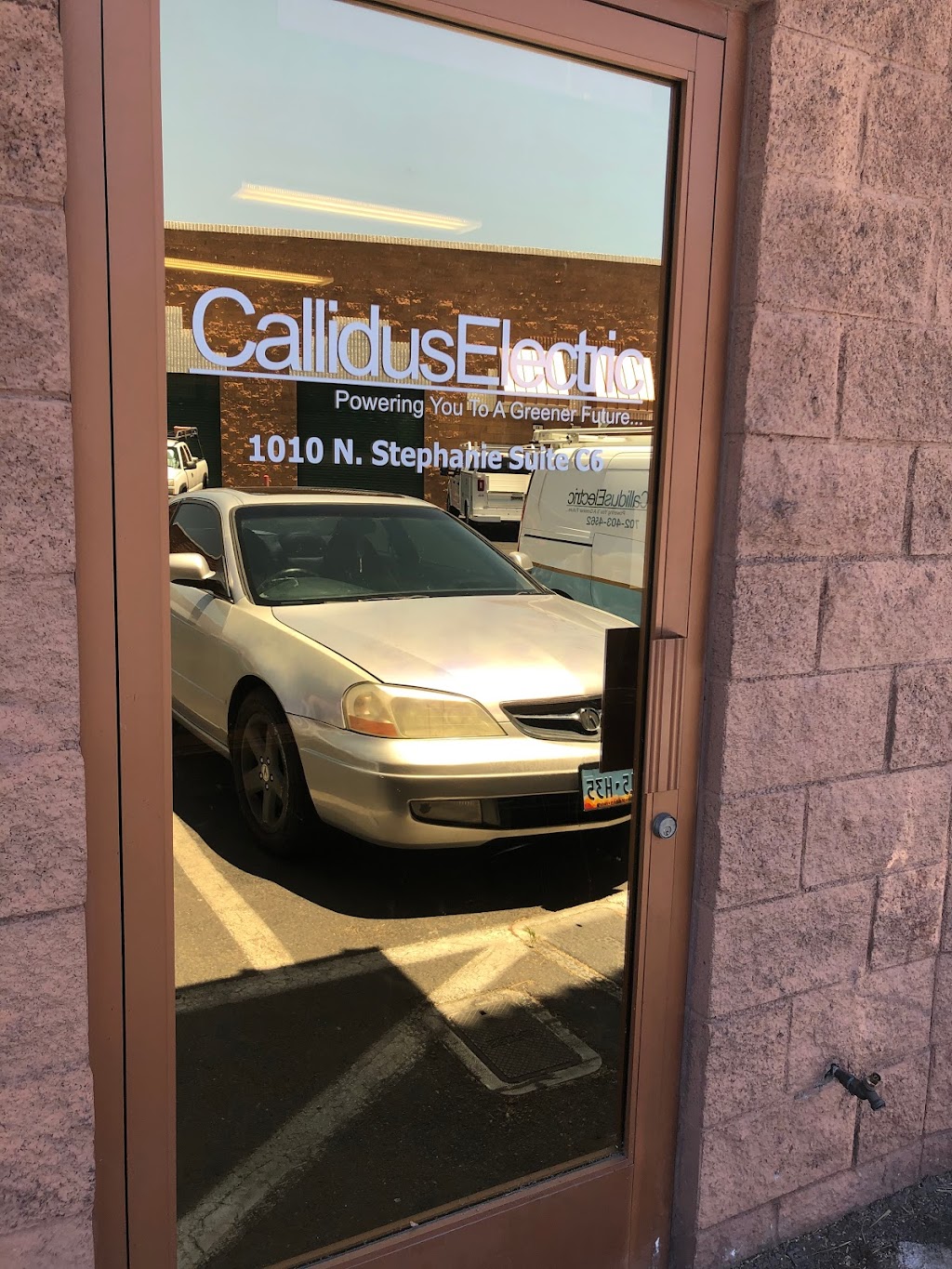 Callidus Electric - Henderson Electricians | 1010 N Stephanie St C6, Henderson, NV 89014, USA | Phone: (702) 935-6593