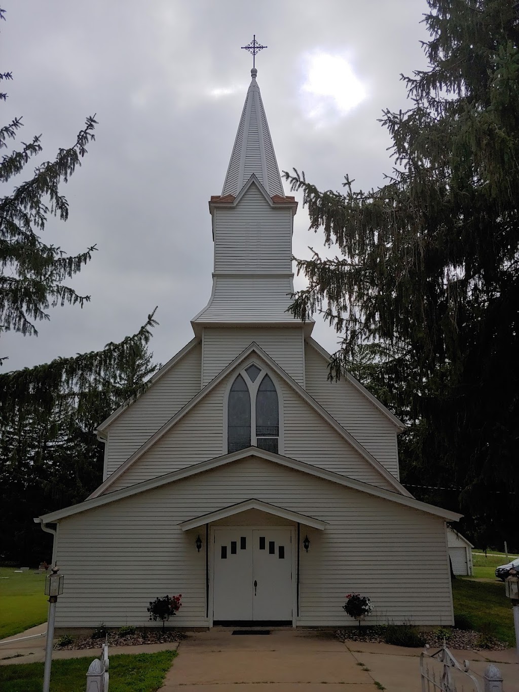 Wangen Prairie Lutheran Church | 34289 County 24 Blvd, Cannon Falls, MN 55009, USA | Phone: (507) 298-7719