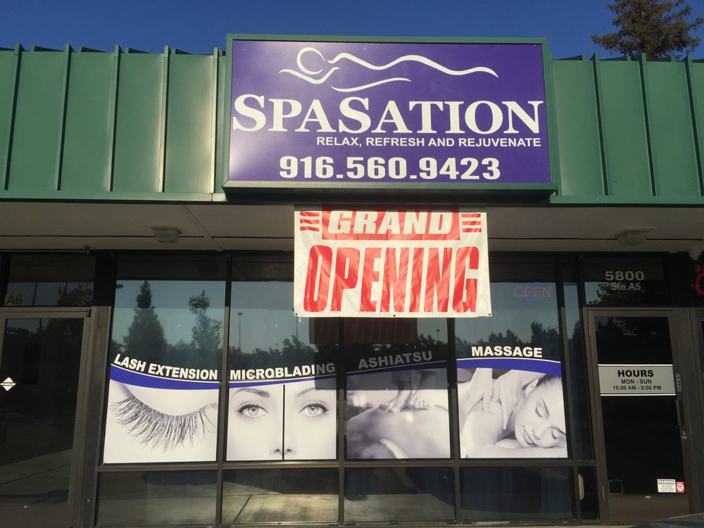 SpaSation | 5800 Antelope Rd #A5, Sacramento, CA 95842, USA | Phone: (916) 560-9423