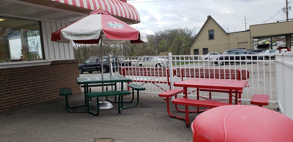 Ritas Italian Ice & Frozen Custard | 10376 Perry Hwy, Wexford, PA 15090, USA | Phone: (724) 940-3939