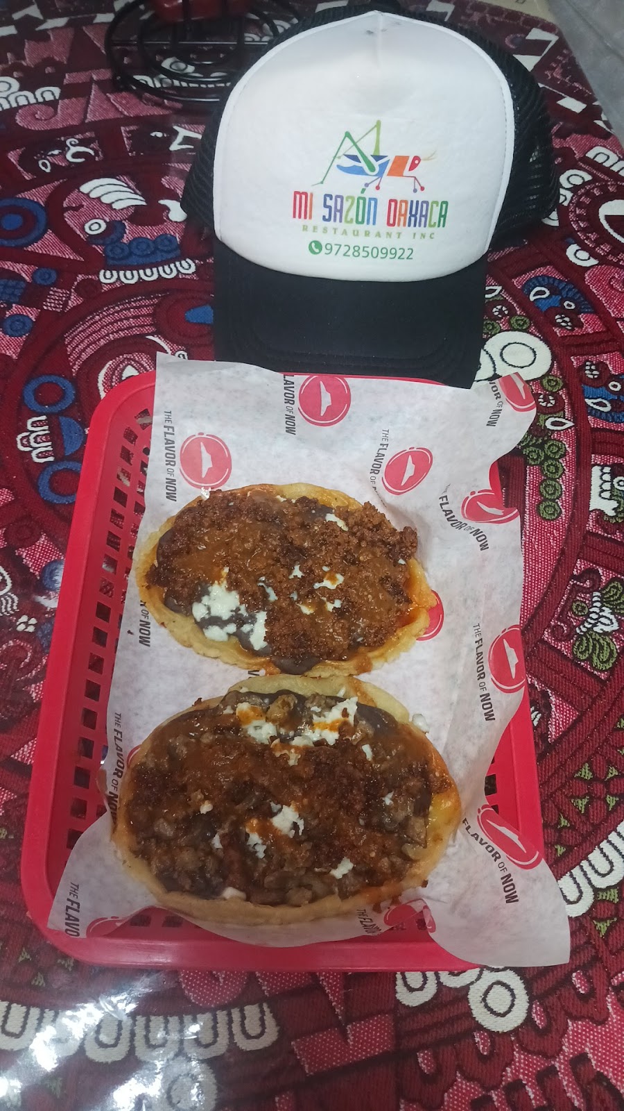 Los Oaxaquenos | 2324 W Clarendon Dr, Dallas, TX 75208, USA | Phone: (972) 850-9922