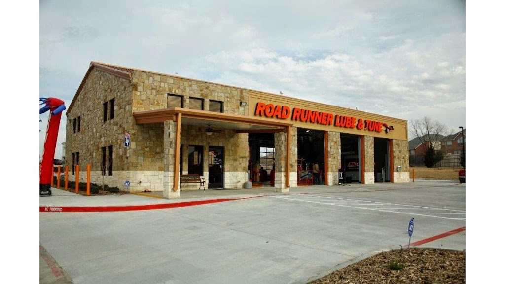 Roadrunner Lube & Tune | 5000 N Tarrant Pkwy, Fort Worth, TX 76244, USA | Phone: (817) 750-0600