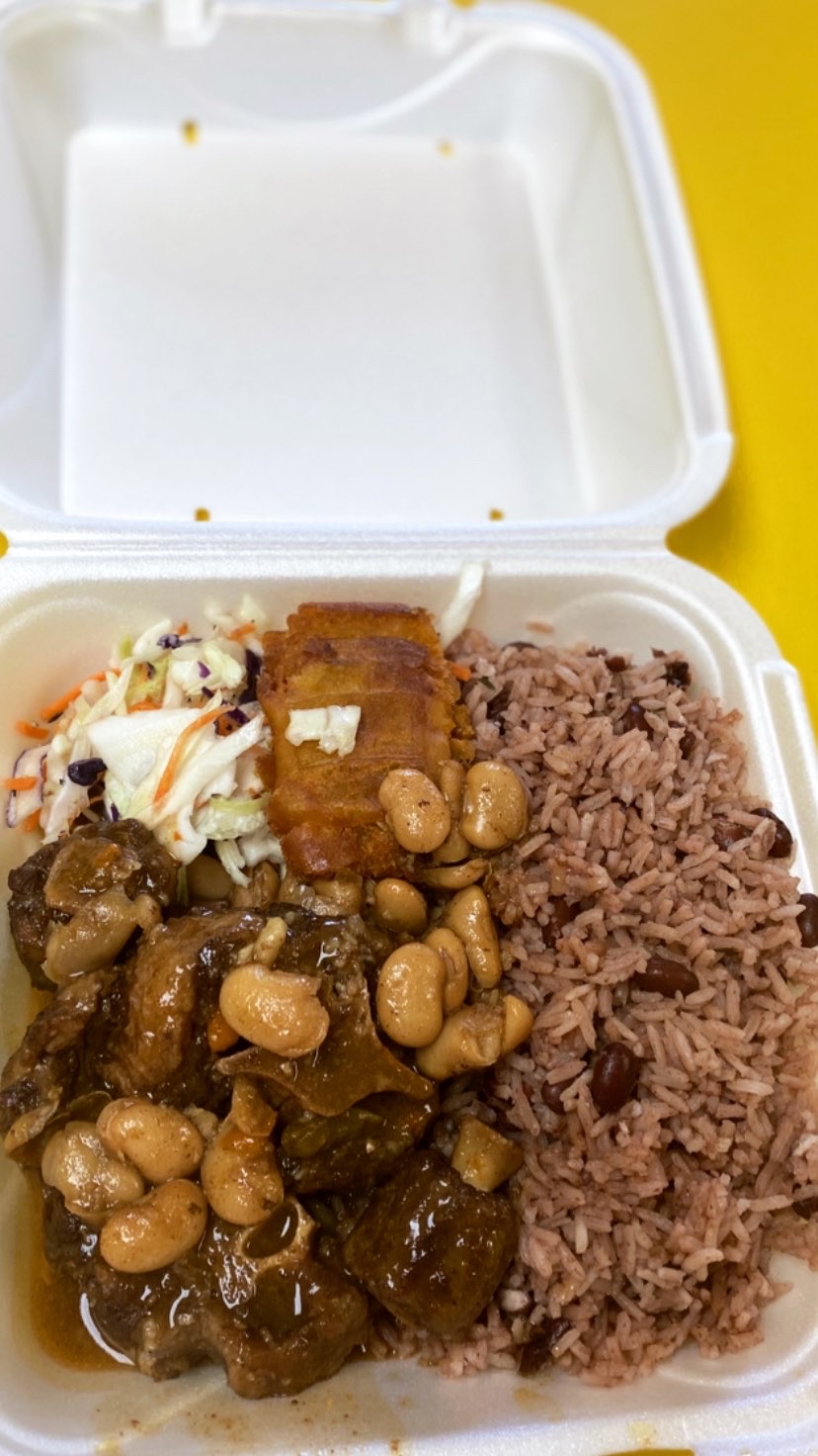 Jahnets Jamaican cafe | 1509 NW 47th Ave, Lauderhill, FL 33313, USA | Phone: (954) 999-0457