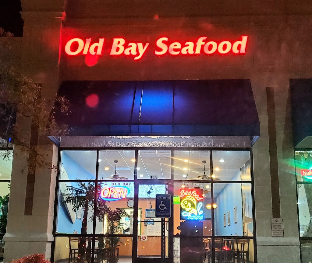 Old Bay Seafood | 2125 Starmount Pkwy, Chesapeake, VA 23321, USA | Phone: (757) 405-1239