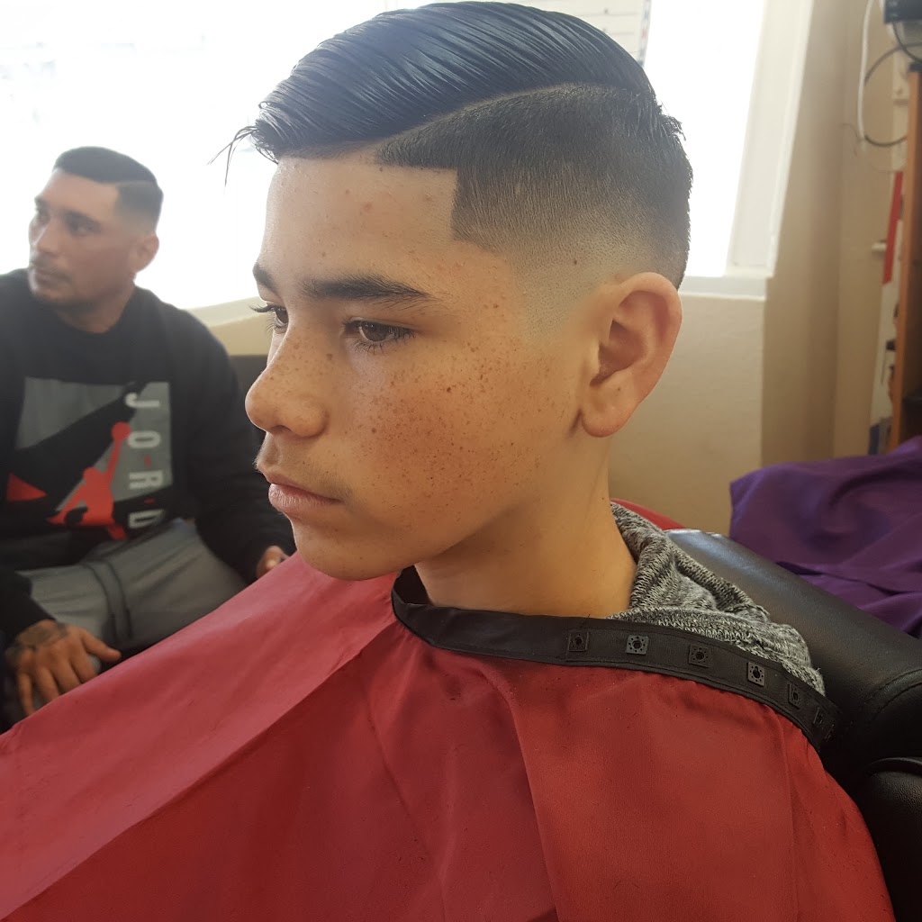 760 Barbers | 16211 Main St, Hesperia, CA 92345, USA | Phone: (442) 267-9421