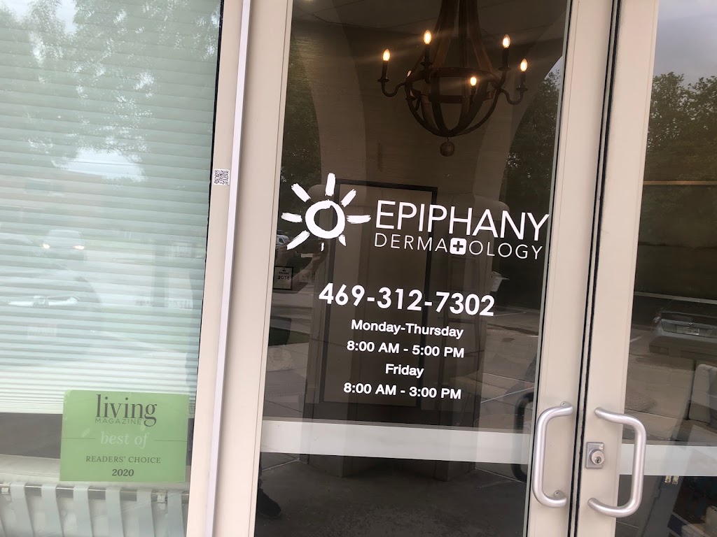 Epiphany Dermatology | 215 S Denton Tap Rd Ste 170, Coppell, TX 75019, USA | Phone: (469) 312-7302