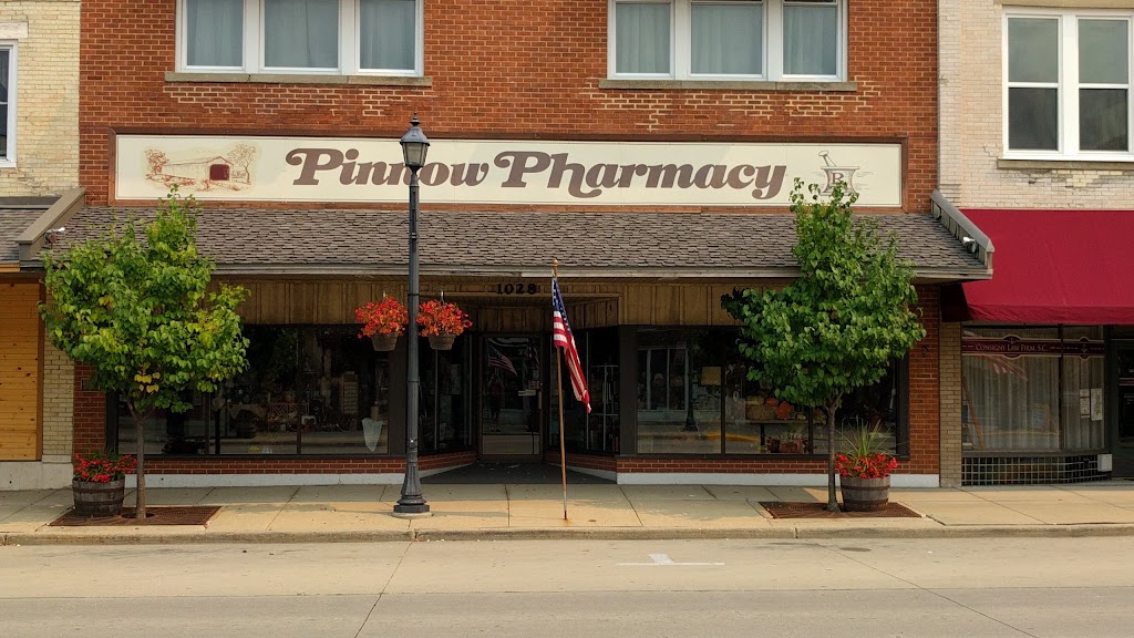 Pinnow Hometown Pharmacy | 1028 1st Center Ave, Brodhead, WI 53520, USA | Phone: (608) 897-2595