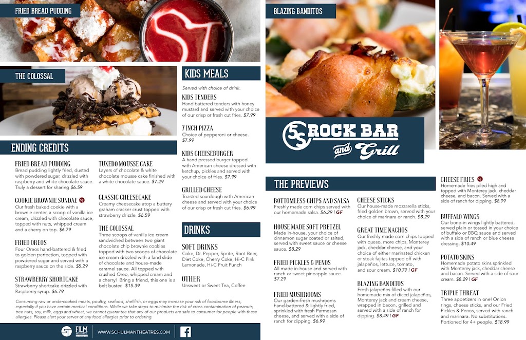 5S Rock Bar & Grill Terrell | 750 American Wy, Terrell, TX 75160, USA | Phone: (214) 495-1627