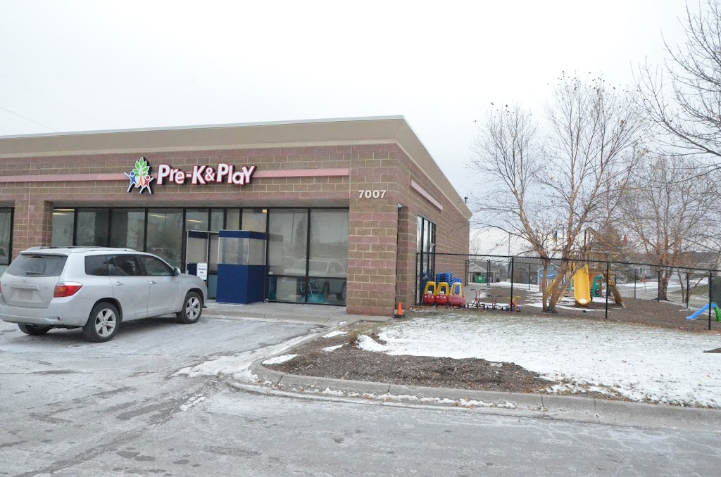 Pre-K & Play Academy - SW Omaha | 7007 S 181st St Ste 101, Omaha, NE 68136, USA | Phone: (402) 614-8253