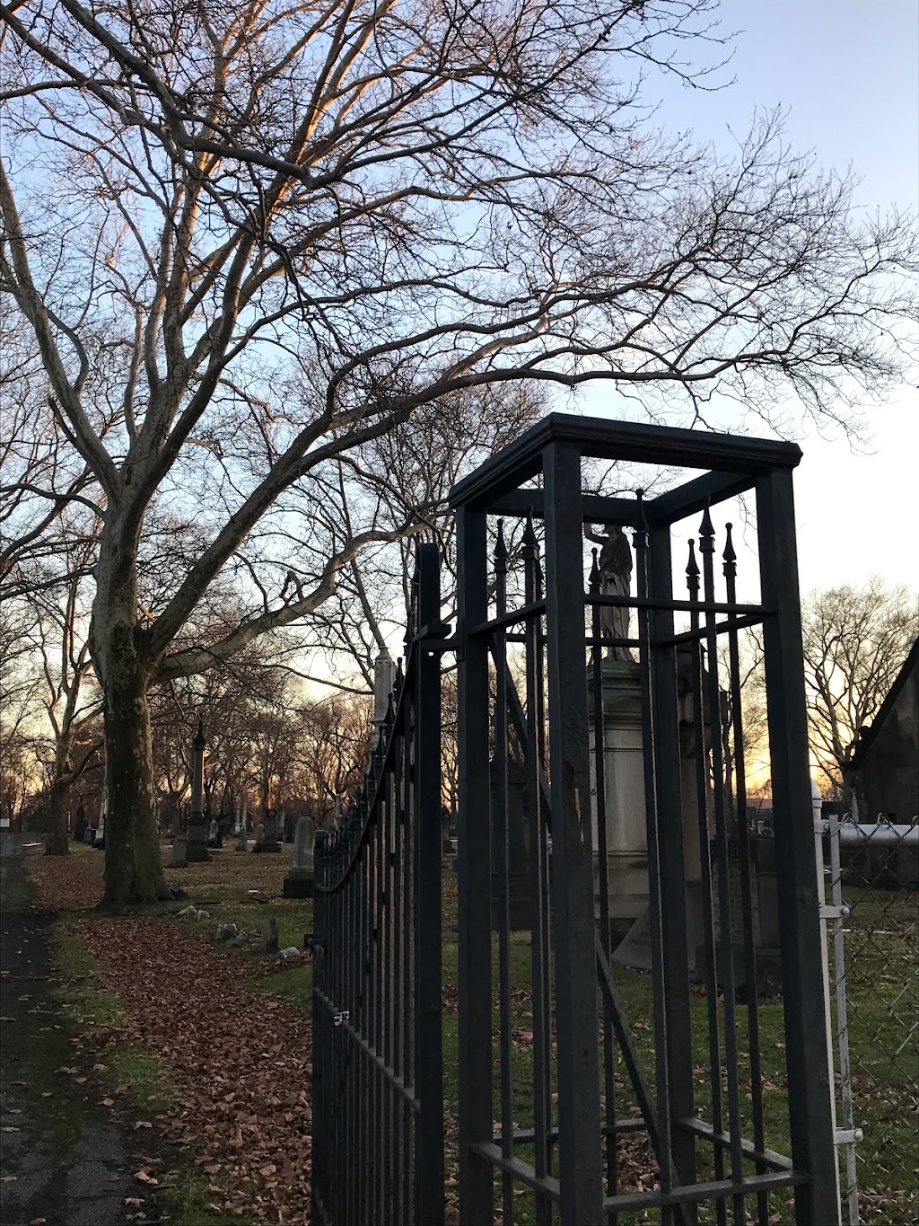 St John Cemetery | 7000 Woodland Ave, Cleveland, OH 44104, USA | Phone: (216) 641-7575