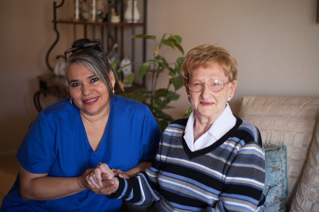 Connections In Home Care | 3509 E Shea Blvd Suite 108, Phoenix, AZ 85028, USA | Phone: (602) 708-8626