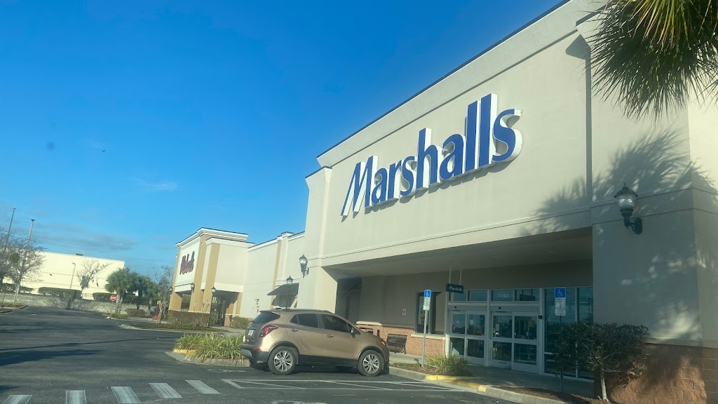 Marshalls | 7143 Coastal Blvd, Brooksville, FL 34613, USA | Phone: (352) 597-5135