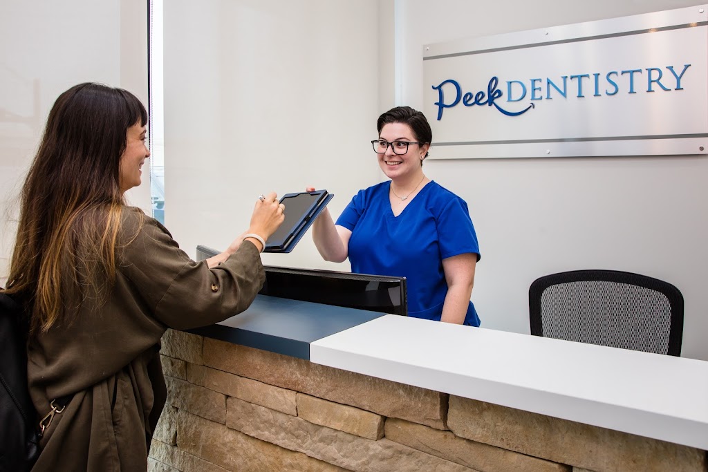 Peek Dentistry | 3011 W Grand Pkwy N Suite 200, Katy, TX 77449, USA | Phone: (832) 409-4949