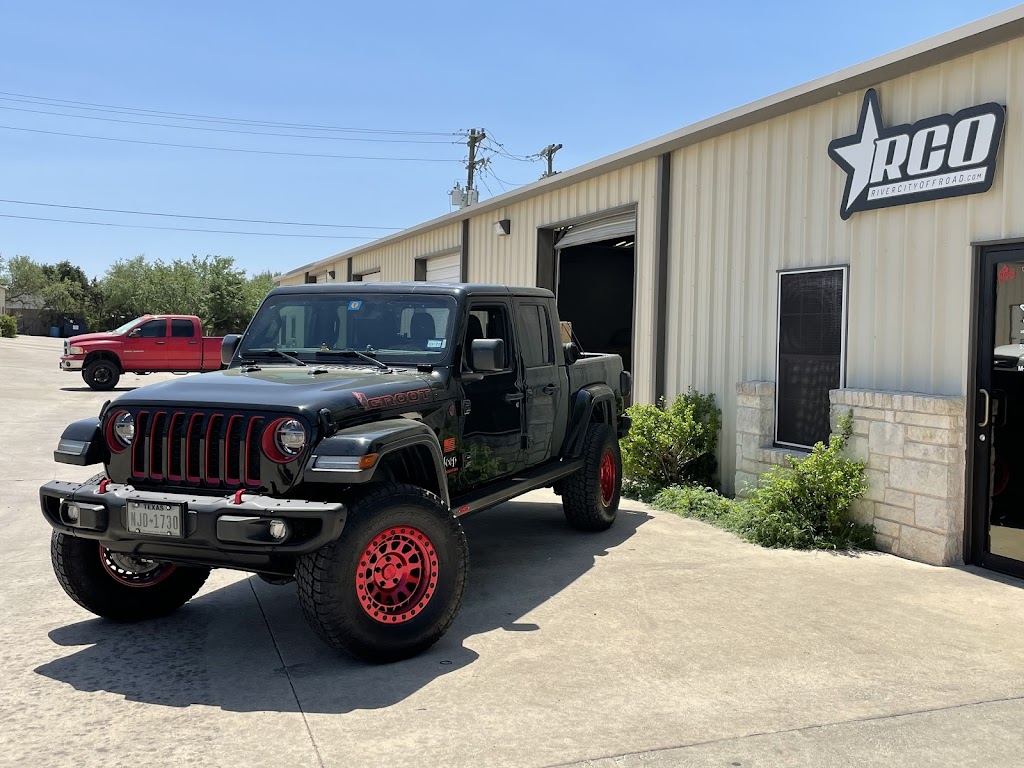 River City Offroad - Custom Jeep Shop | 1034 Canyon Bend Dr, Dripping Springs, TX 78620, USA | Phone: (512) 400-9557