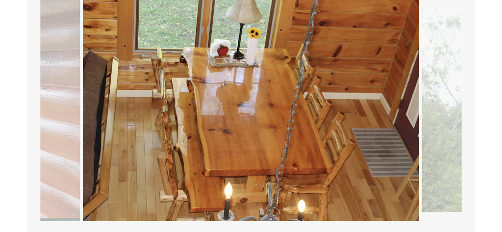 Devils Lake Grand Cabin | S5730 Coleman Rd, Baraboo, WI 53913, USA | Phone: (608) 547-3509