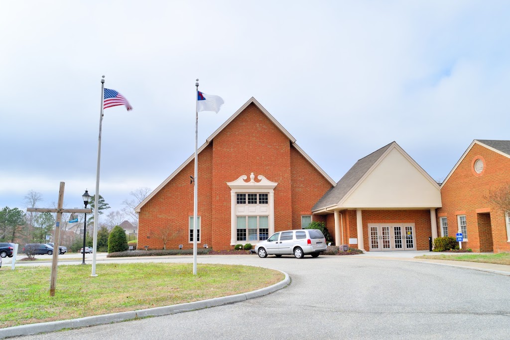 St Andrew Presbyterian Church | 1885 Bridge Rd, Suffolk, VA 23433, USA | Phone: (757) 238-3550