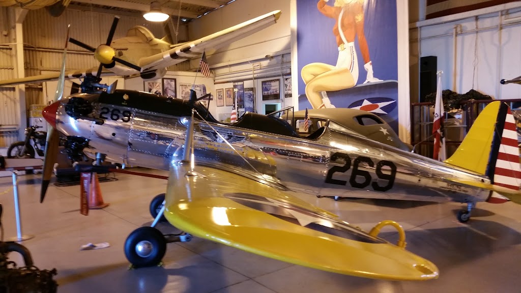 Commemorative Air Force Inland | 6936 Flight Rd, Riverside, CA 92504, USA | Phone: (951) 354-7954