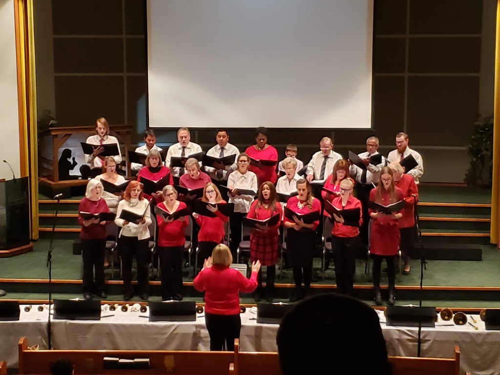 Campbell Baptist Church | 1821 Wyandotte St W, Windsor, ON N9B 1J4, Canada | Phone: (519) 254-2879