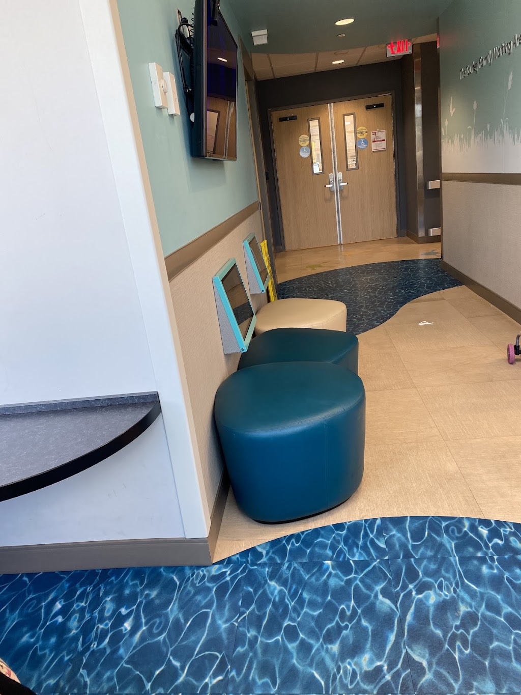 The Massry Family Children’s Emergency Center at Albany Med | 43 New Scotland Ave, Albany, NY 12208, USA | Phone: (518) 262-3125