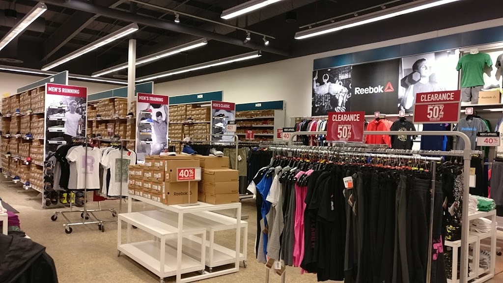 Reebok Outlet Store | 2200 Tanger Blvd #134, Gonzales, LA 70737, USA | Phone: (225) 647-2646