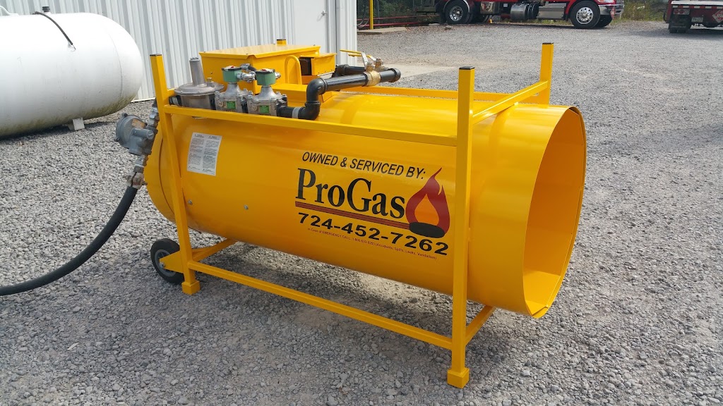 ProGas | 4700 Bocktown Road, PA-151, Aliquippa, PA 15001, USA | Phone: (724) 375-0001